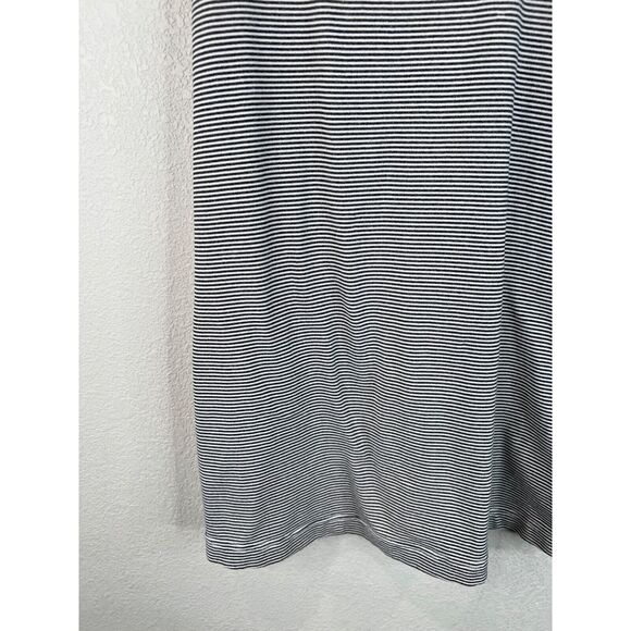 Lululemon Womens Striped Racerback Tank Top‎ Medium - Picture 4 of 13